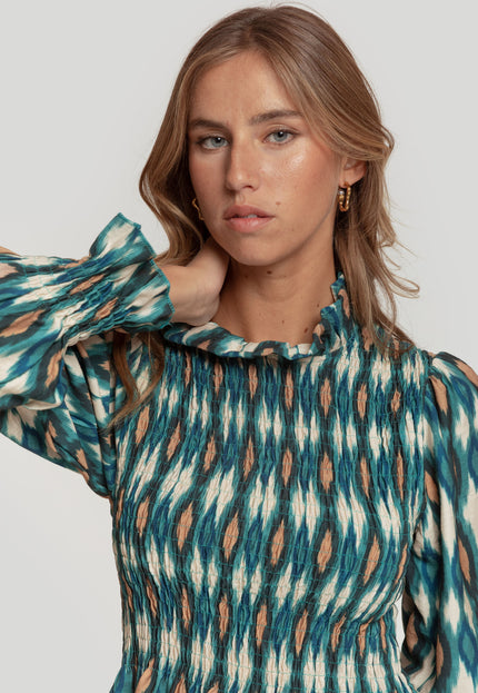 BLUSA MASSIMA GRAZIA TRAZOS