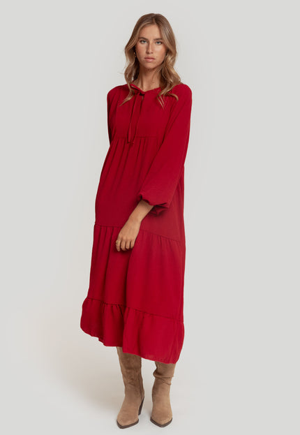 VESTIDO MASSIMA GRAZIA OVERSIZE