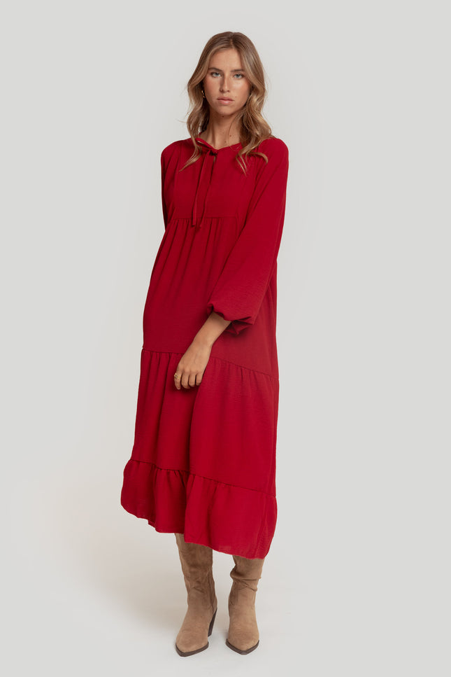 VESTIDO MASSIMA GRAZIA OVERSIZE