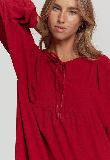 VESTIDO MASSIMA GRAZIA OVERSIZE