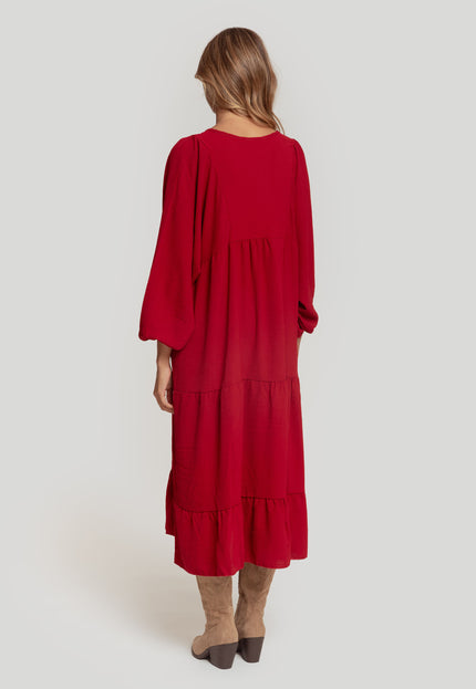 VESTIDO MASSIMA GRAZIA OVERSIZE
