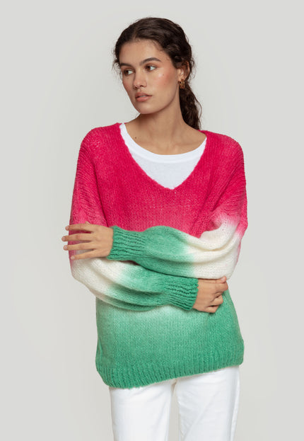 JERSEY MASSIMA GRAZIA OVERSIZE