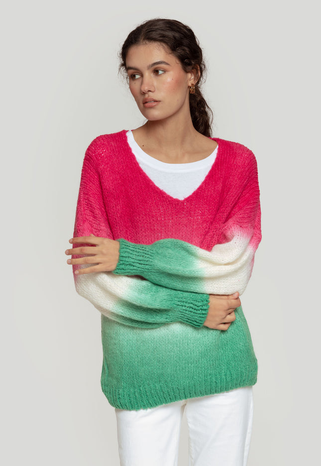 JERSEY SURDIMENSIONNÉ MASSIMA GRAZIA