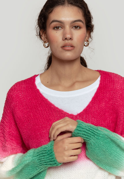 JERSEY MASSIMA GRAZIA OVERSIZE