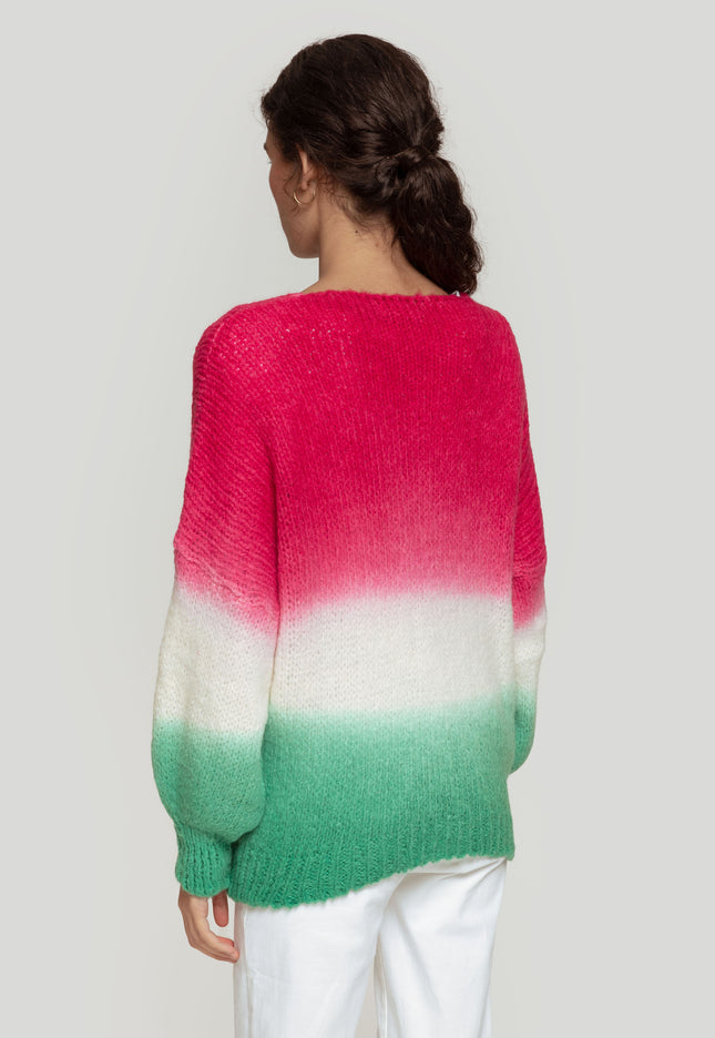 JERSEY SURDIMENSIONNÉ MASSIMA GRAZIA