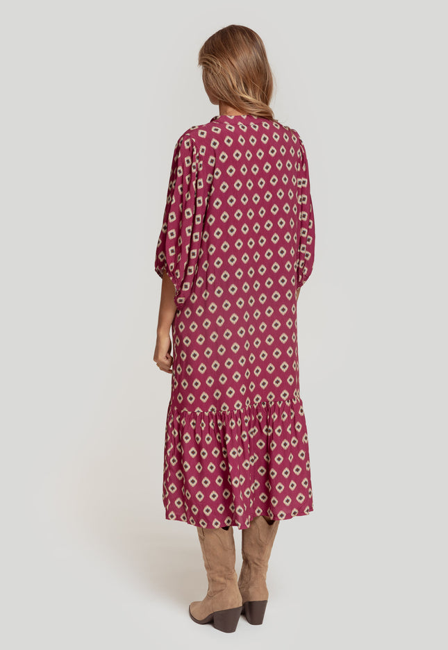 VESTIDO MASSIMA GRAZIA ANCHO