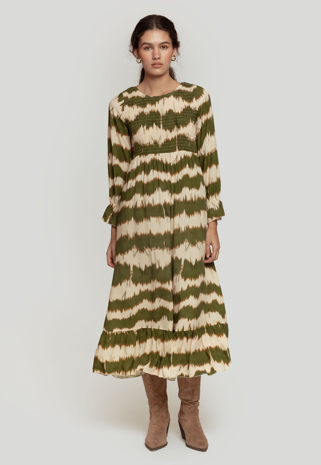 VESTIDO MASSIMA GRAZIA TIE DYE