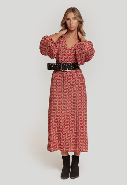VESTIDO MASSIMA GRAZIA ABERTURAS