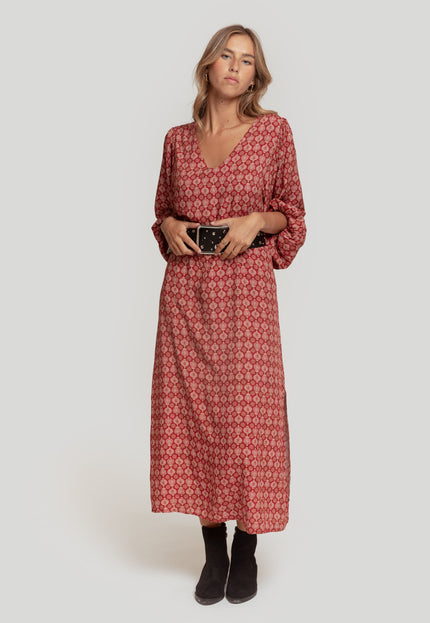 VESTIDO MASSIMA GRAZIA ABERTURAS