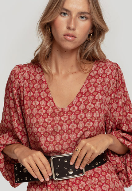VESTIDO MASSIMA GRAZIA ABERTURAS