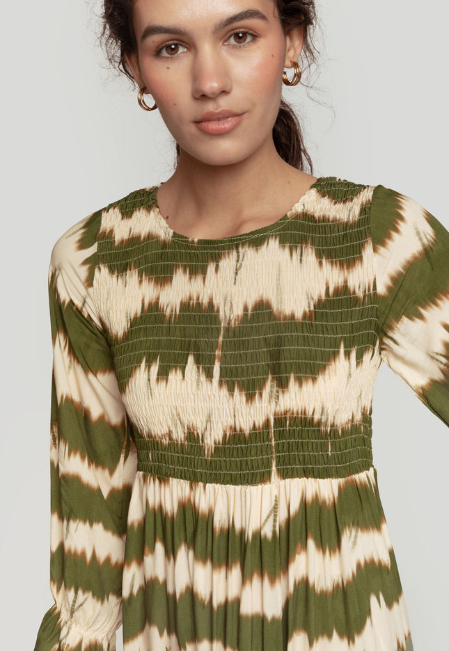 VESTIDO MASSIMA GRAZIA TIE DYE