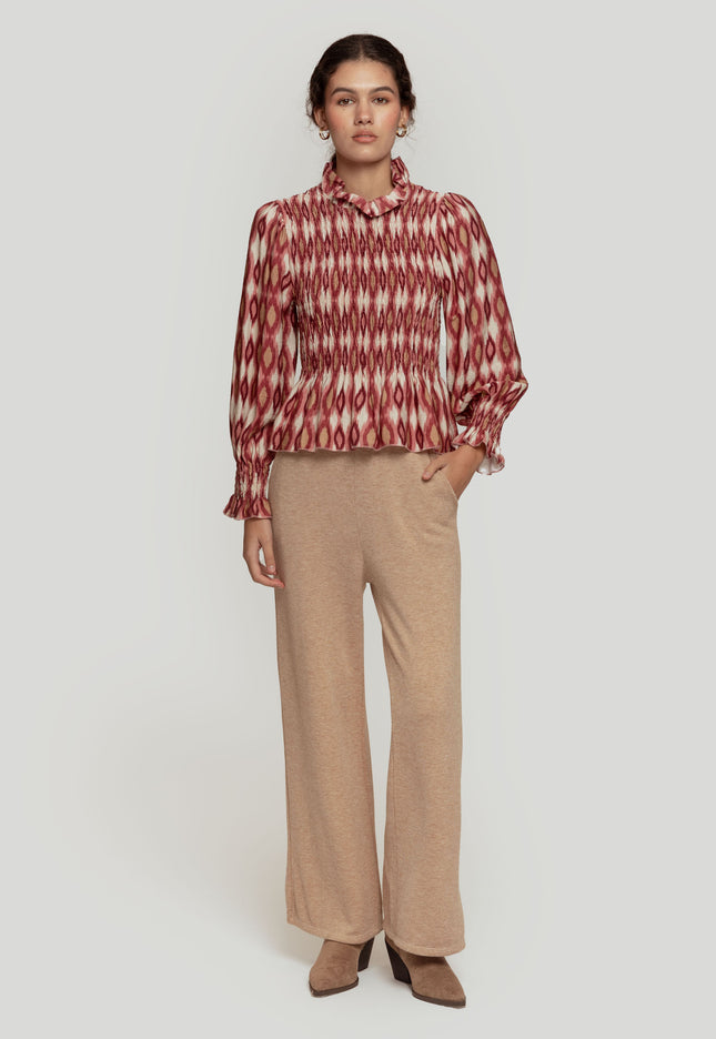 PANTALÓN MASSIMA GRAZIA BÁSICO