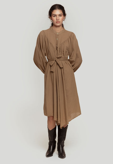 VESTIDO MASSIMA GRAZIA MANGA