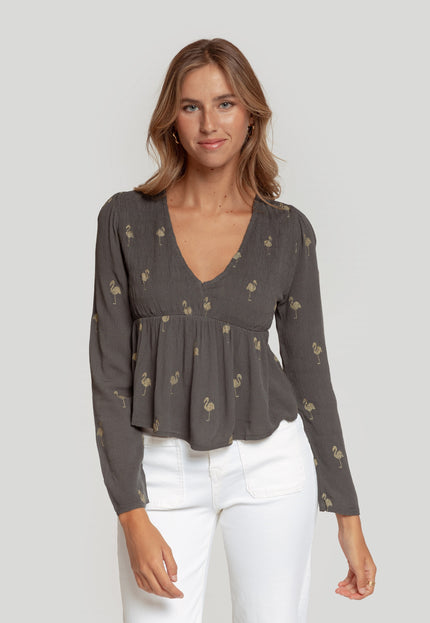 BLUSA MASSIMA GRAZIA CISNE