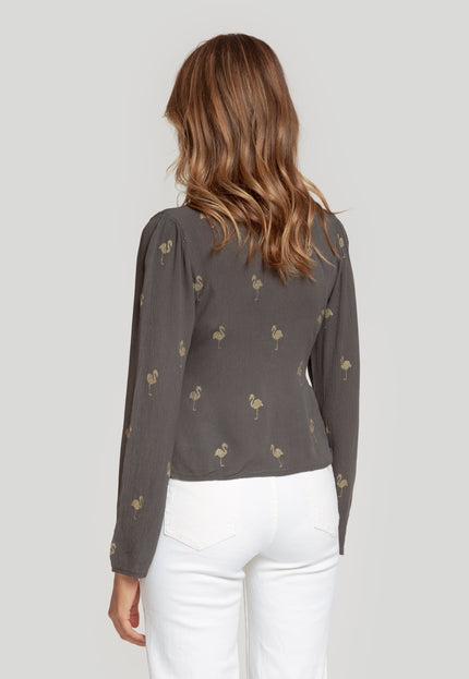 BLUSA MASSIMA GRAZIA CISNE