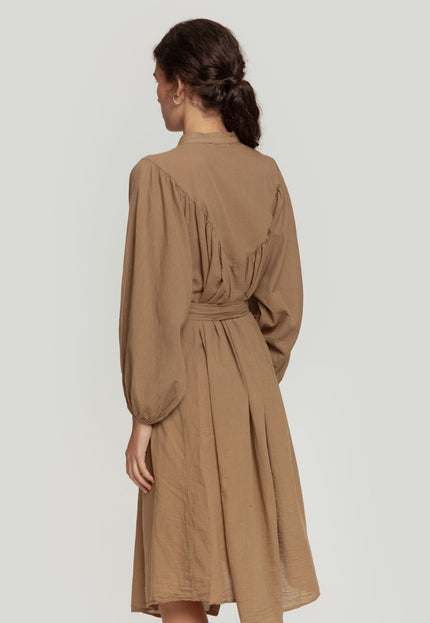 VESTIDO MASSIMA GRAZIA MANGA