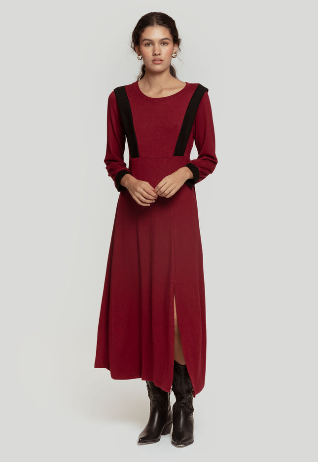 VESTIDO MASSIMA GRAZIA PANELES