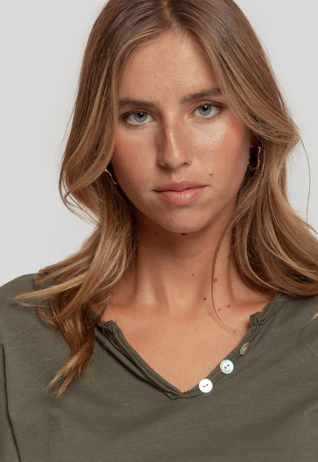 CAMISETA MASSIMA GRAZIA MEZCLA