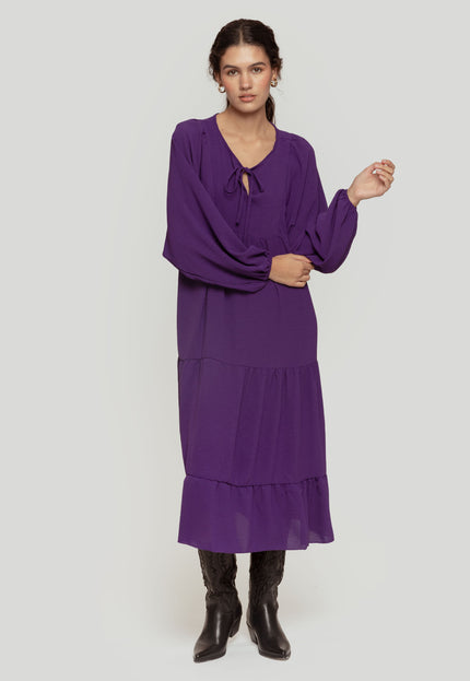 VESTIDO MASSIMA GRAZIA OVERSIZE