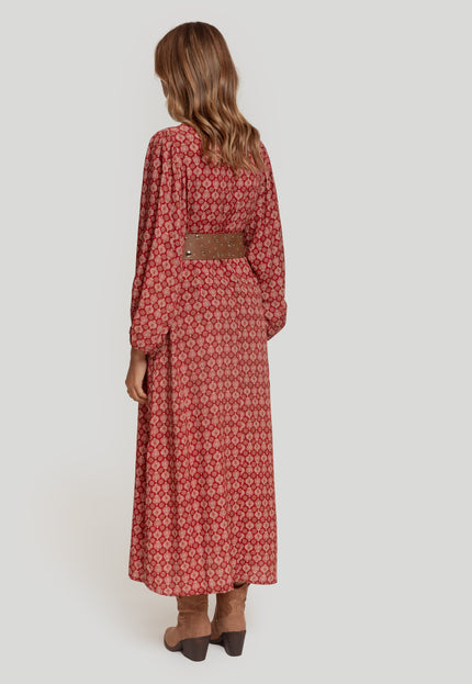 VESTIDO MASSIMA GRAZIA ABERTURAS