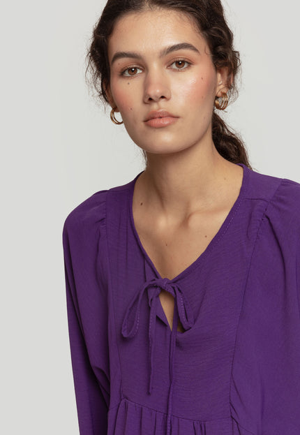 VESTIDO MASSIMA GRAZIA OVERSIZE