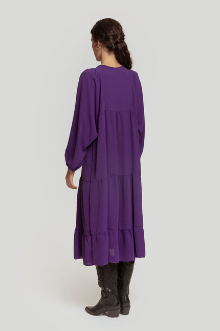 VESTIDO MASSIMA GRAZIA OVERSIZE