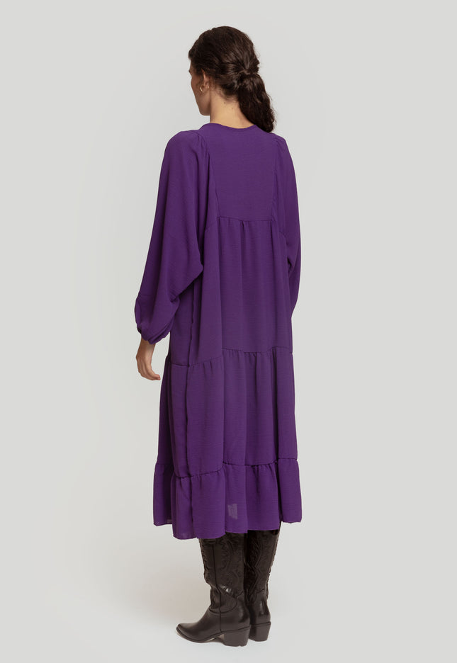 VESTIDO MASSIMA GRAZIA OVERSIZE