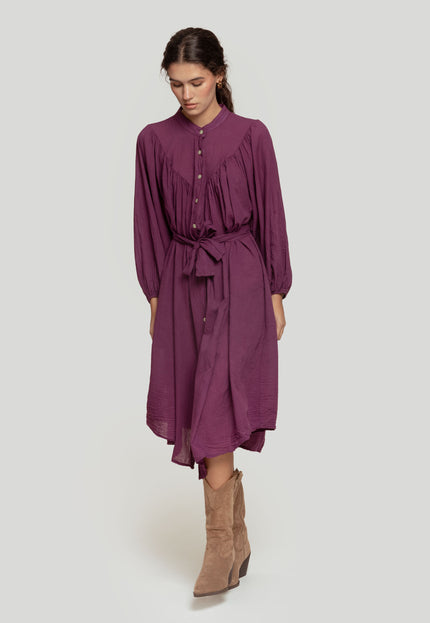 VESTIDO MASSIMA GRAZIA MANGA