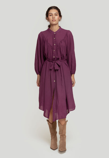 VESTIDO MASSIMA GRAZIA MANGA