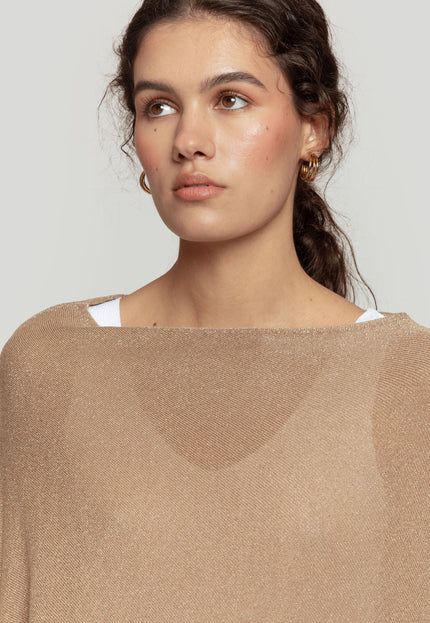 PONCHO MASSIMA GRAZIA BRILLO