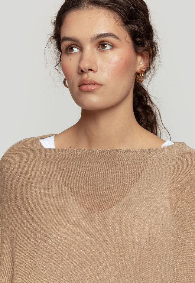 PONCHO MASSIMA GRAZIA BRILLO