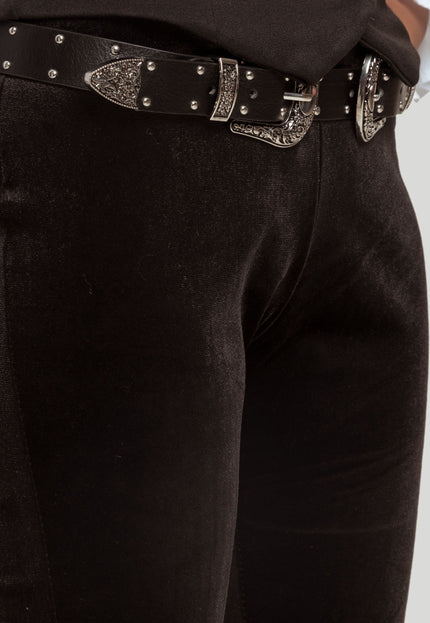 PANTALÓN ARMONIAS TERCIOPELO