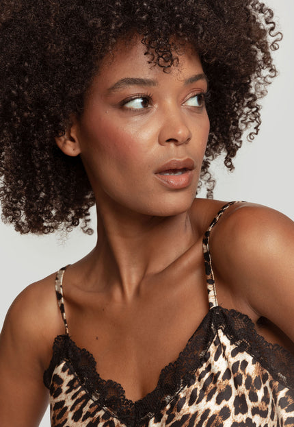 TOP ARMONIAS ANIMAL PRINT