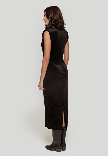 VESTIDO ARMONIAS TERCIOPELO