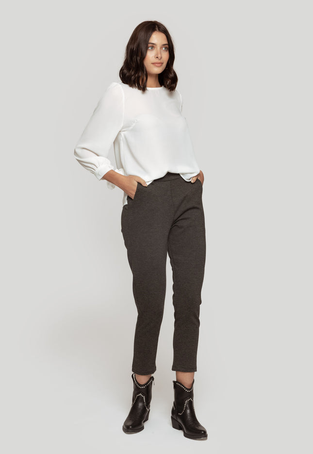 BLUSA ARMONIAS GASA LAZOS