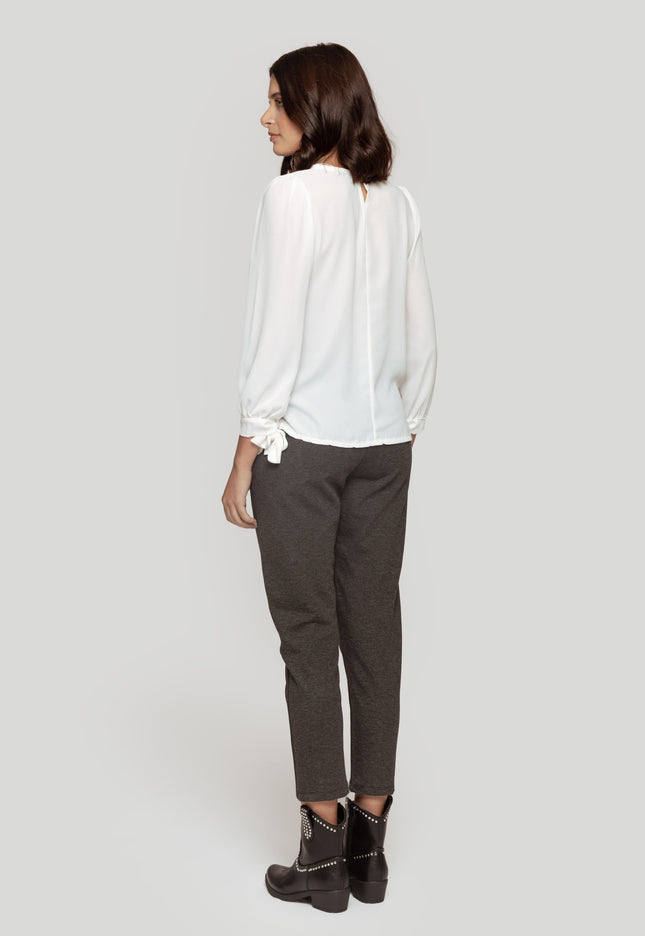 PANTALÓN ARMONIAS TOBILLERO