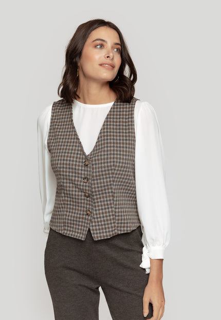 CHALECO ARMONIAS PRINT
