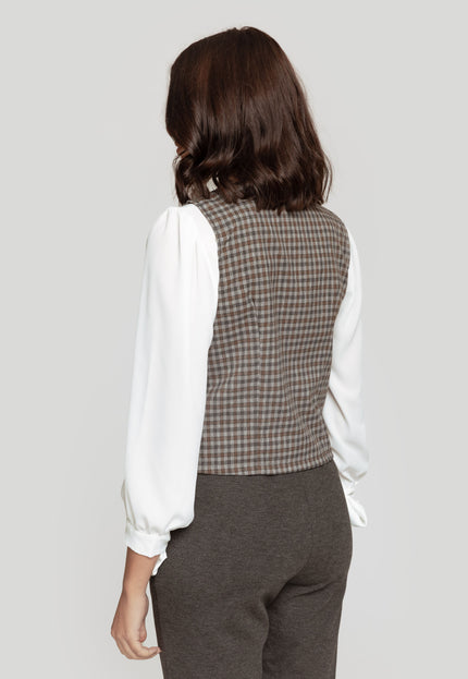 CHALECO ARMONIAS PRINT