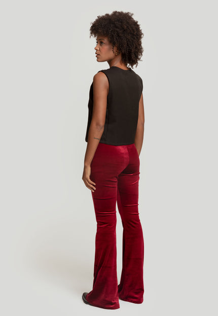 PANTALÓN ARMONIAS TERCIOPELO