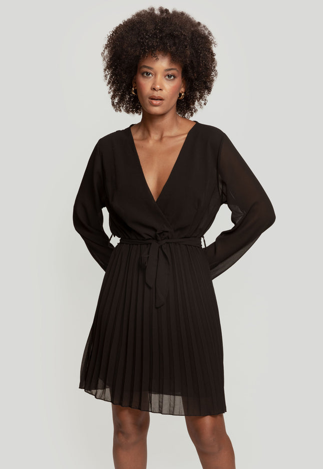 VESTIDO ARMONIAS PICO