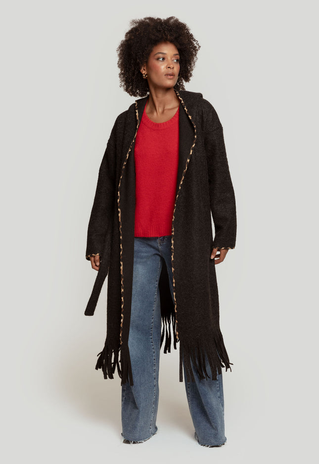 CHAQUETA ARMONIAS LARGA