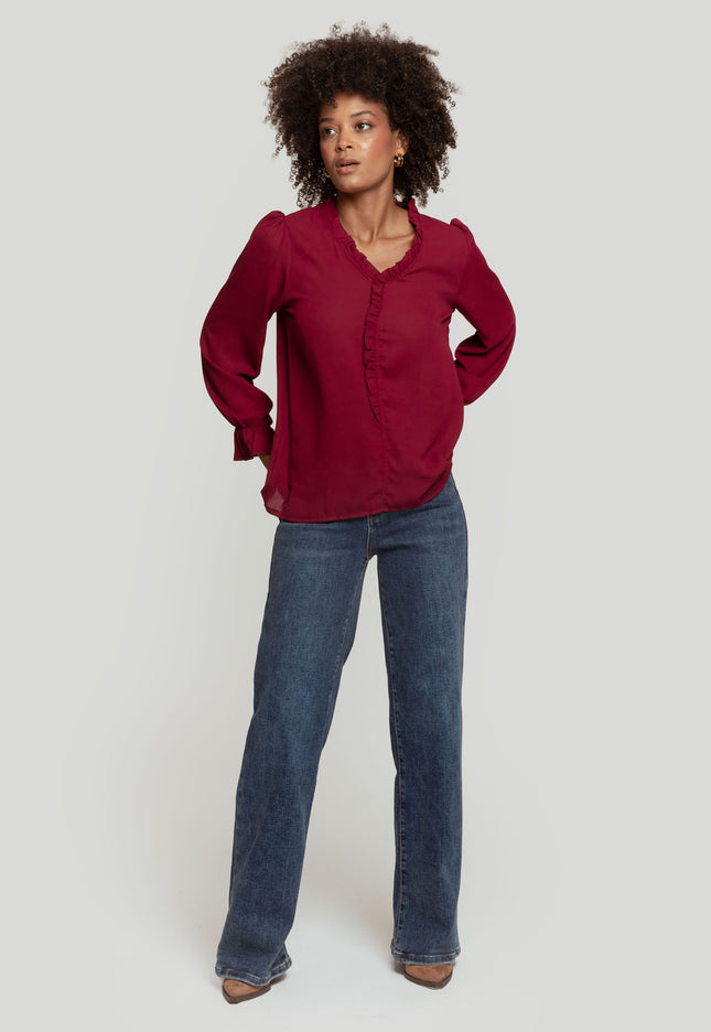 BLUSA ARMONIAS GASA
