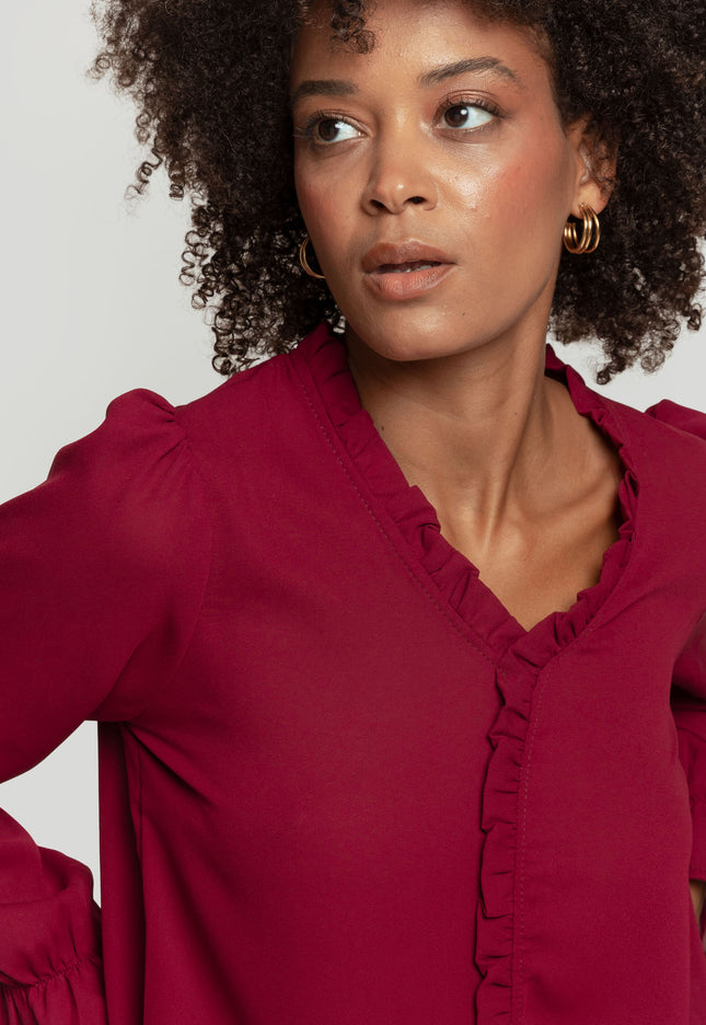 BLUSA ARMONIAS GASA