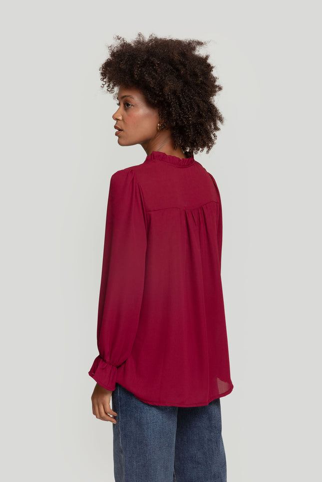 BLUSA ARMONIAS GASA