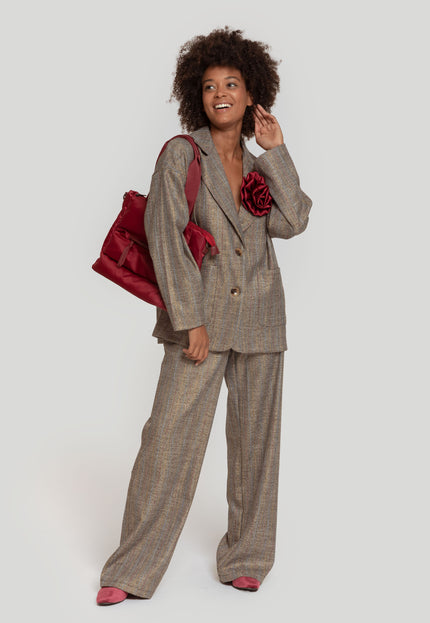 BLAZER ARMONIAS FLOR