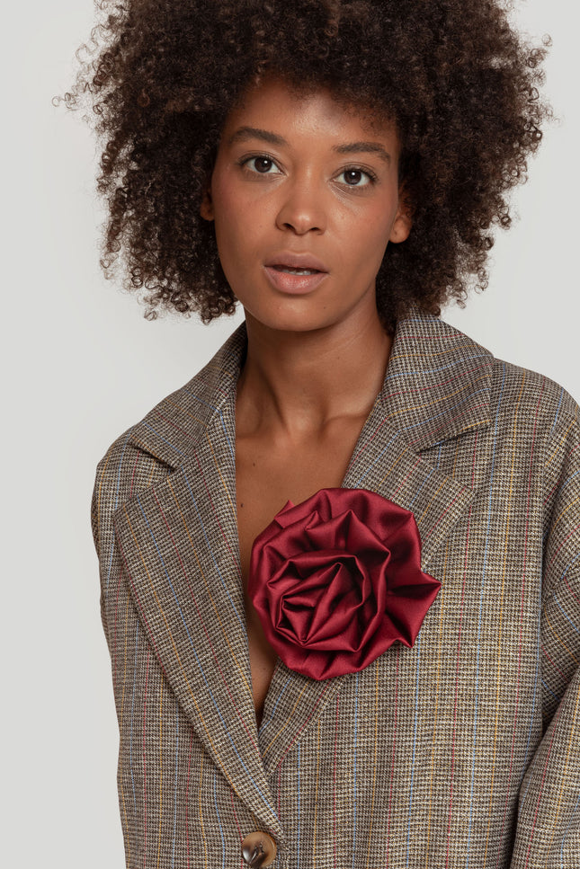 BLAZER ARMONIAS FLOR