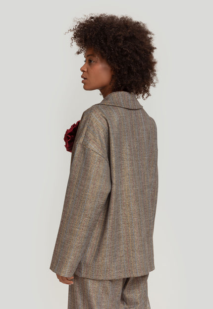 BLAZER ARMONIAS FLOR