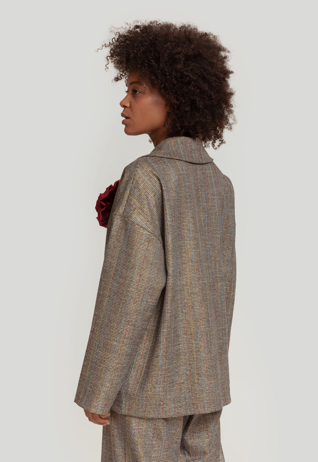 BLAZER ARMONIAS FLOR