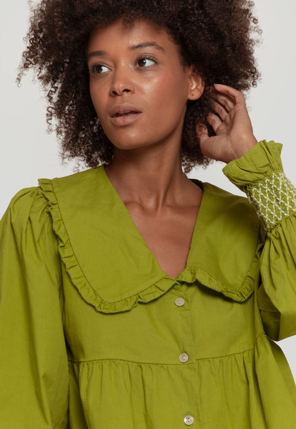 BLOUSE ARMONIAS POPELINE