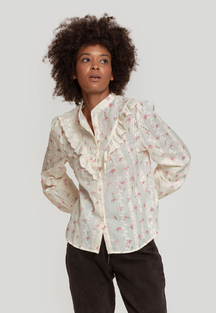 CAMISA ARMONIAS FLORES